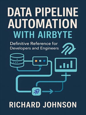 cover image of Data Pipeline Automation with Airbyte